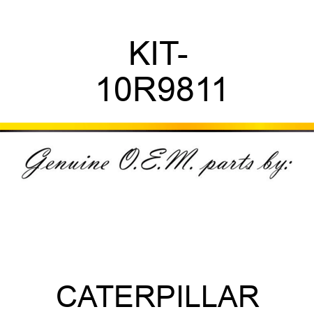 KIT- 10R9811