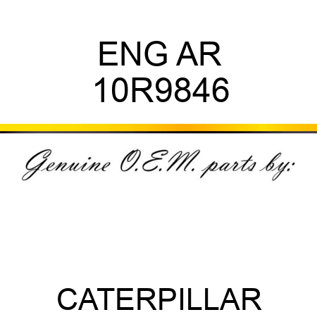 ENG AR 10R9846