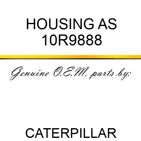 HOUSING AS 10R9888