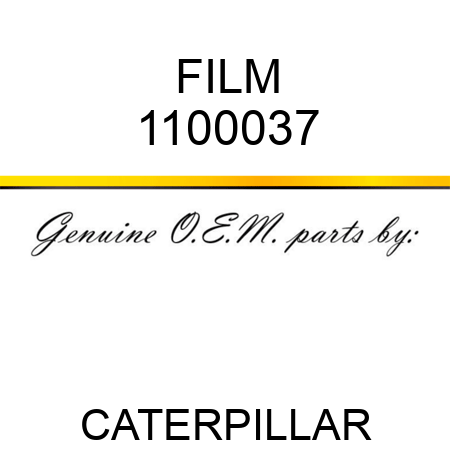 FILM 1100037