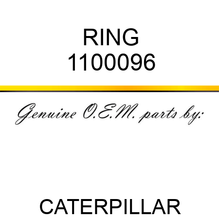 RING 1100096