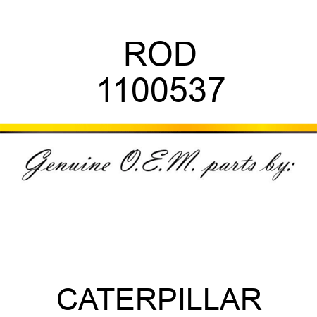 ROD 1100537