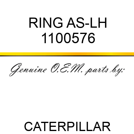 RING AS-LH 1100576