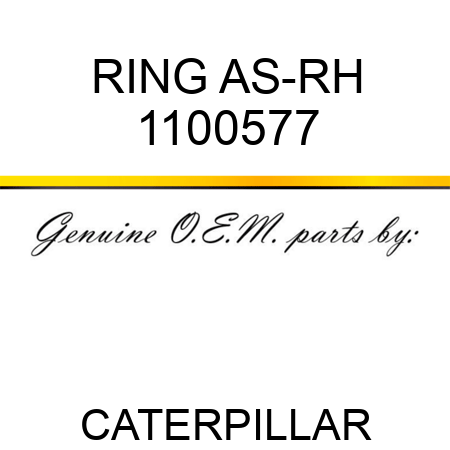 RING AS-RH 1100577
