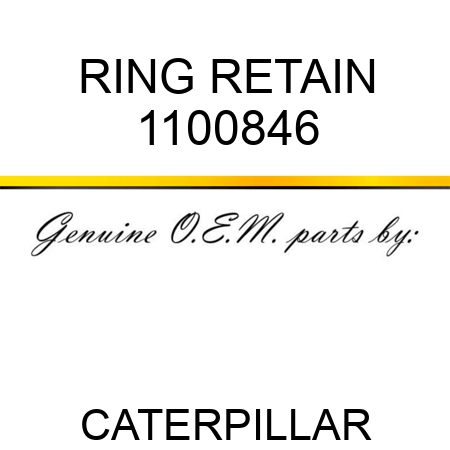 RING RETAIN 1100846