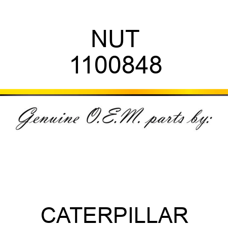 NUT 1100848