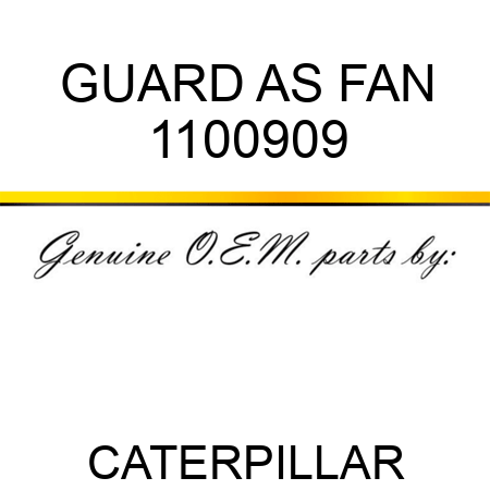 GUARD AS FAN 1100909