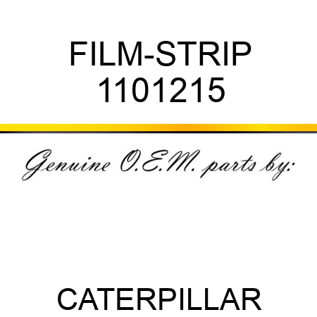 FILM-STRIP 1101215