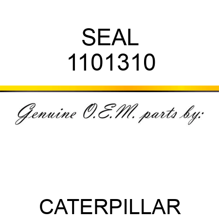 SEAL 1101310