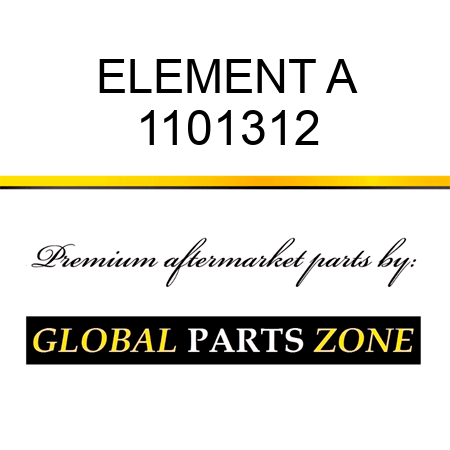 ELEMENT A 1101312