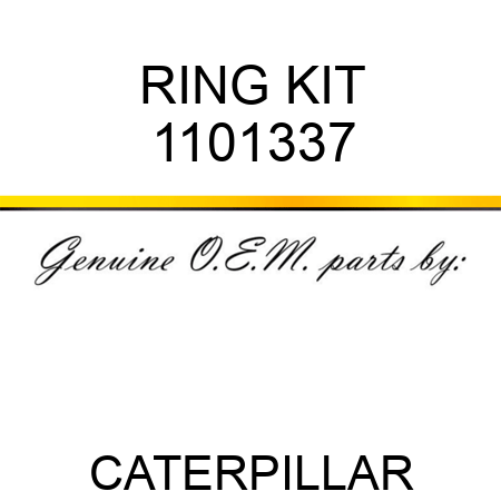 RING KIT 1101337