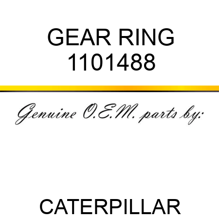 GEAR RING 1101488