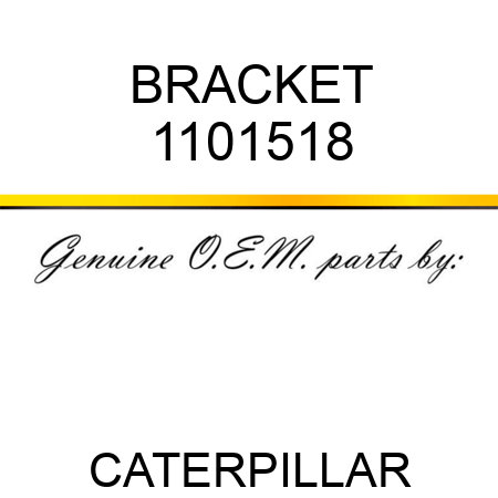 BRACKET 1101518