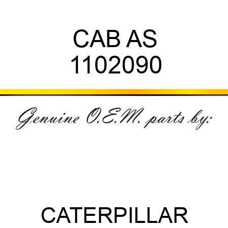 CAB AS 1102090