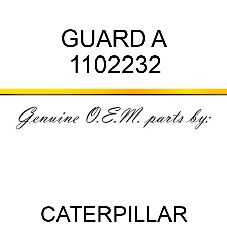 GUARD A 1102232