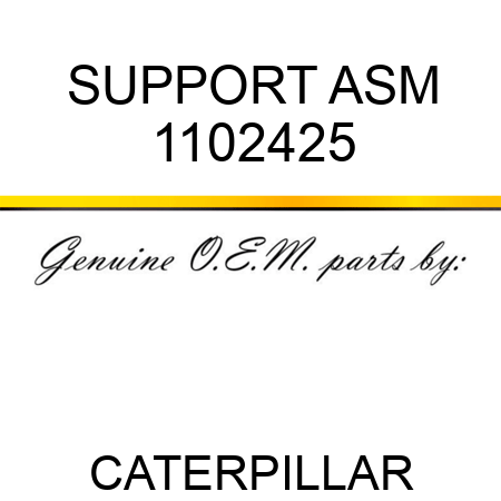 SUPPORT ASM 1102425
