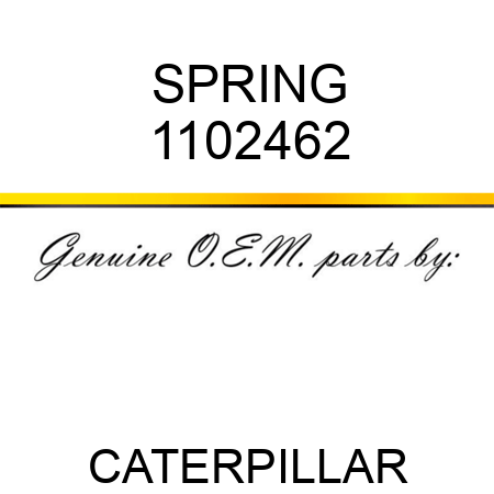 SPRING 1102462
