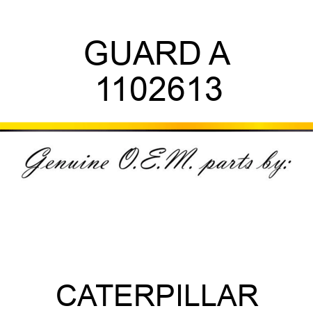GUARD A 1102613