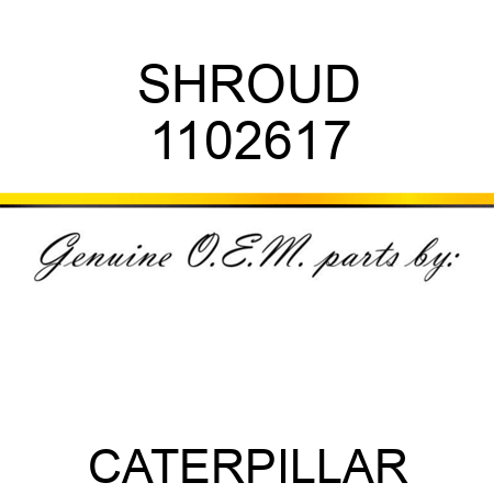SHROUD 1102617