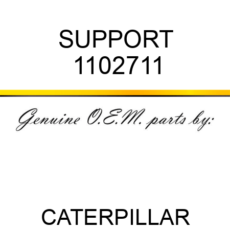 SUPPORT 1102711
