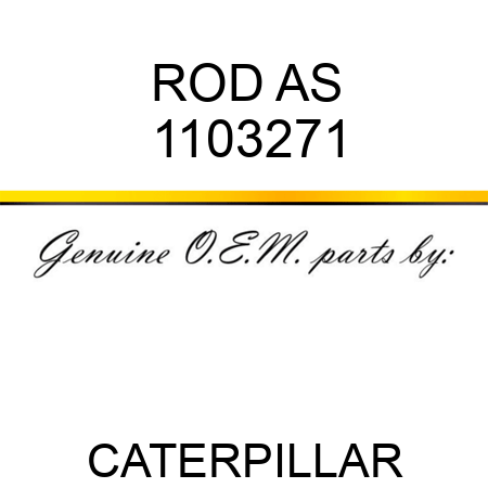 ROD AS 1103271