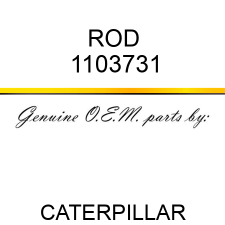 ROD 1103731