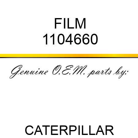 FILM 1104660