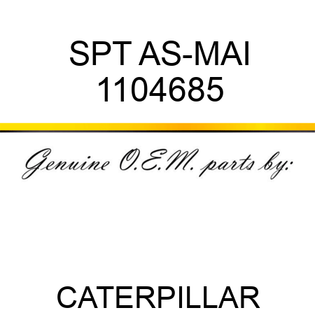 SPT AS-MAI 1104685