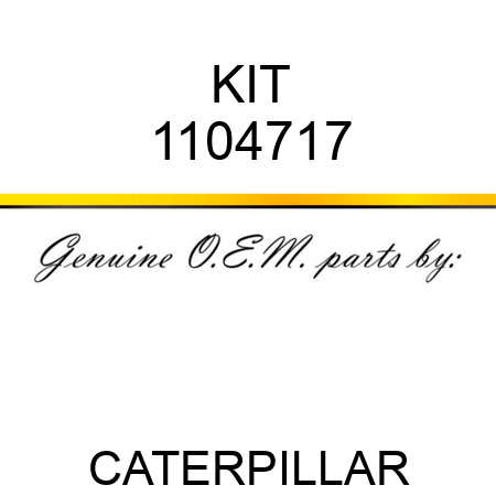 KIT 1104717