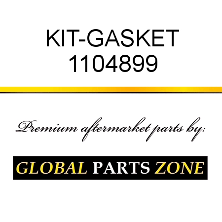 KIT-GASKET 1104899