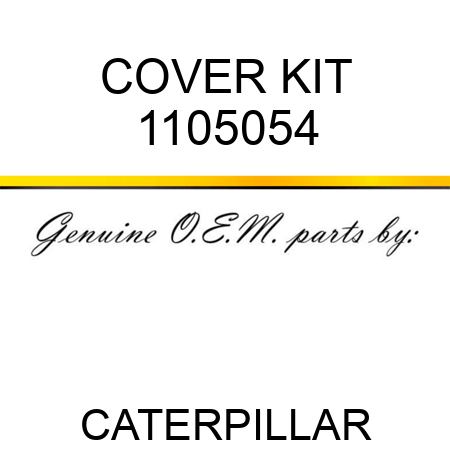 COVER KIT 1105054