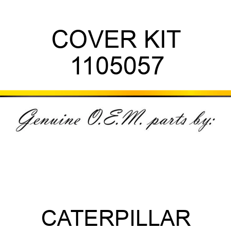 COVER KIT 1105057