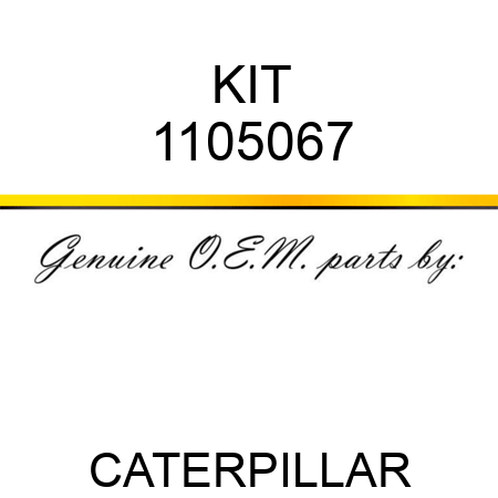 KIT 1105067