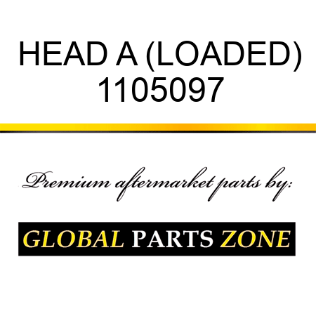 HEAD A (LOADED) 1105097