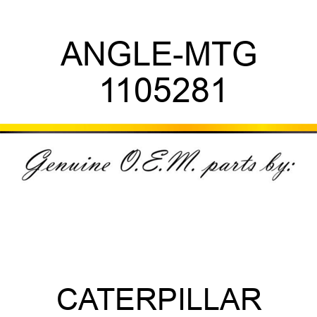 ANGLE-MTG 1105281