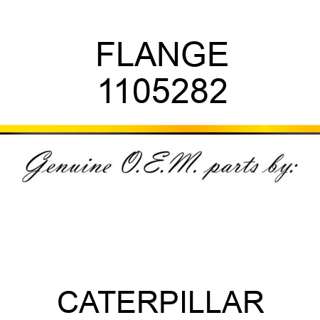 FLANGE 1105282