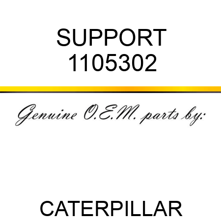 SUPPORT 1105302
