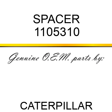 SPACER 1105310