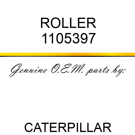 ROLLER 1105397