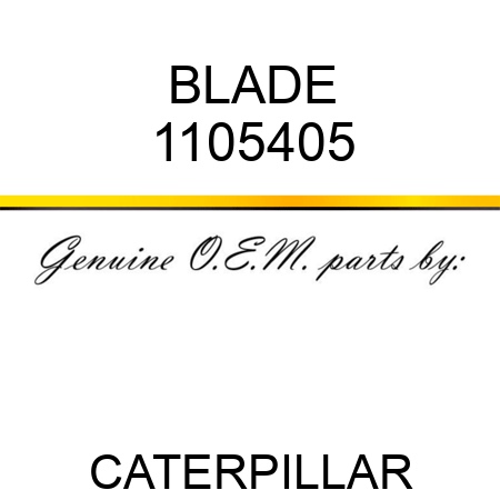 BLADE 1105405