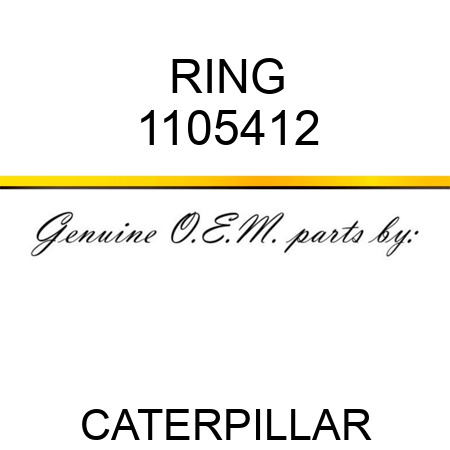 RING 1105412
