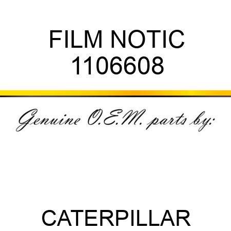 FILM NOTIC 1106608