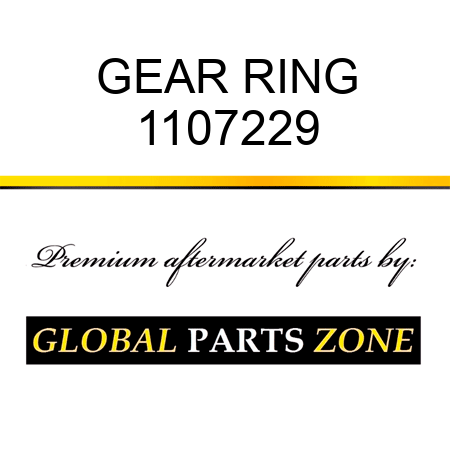 GEAR RING 1107229