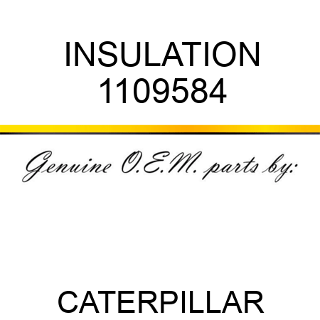 INSULATION 1109584