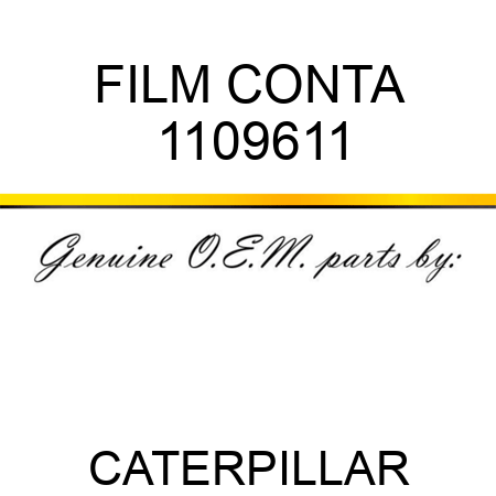 FILM CONTA 1109611