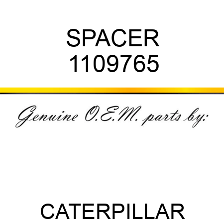 SPACER 1109765