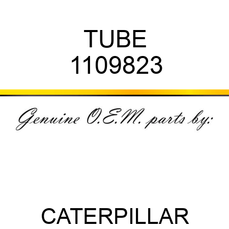 TUBE 1109823