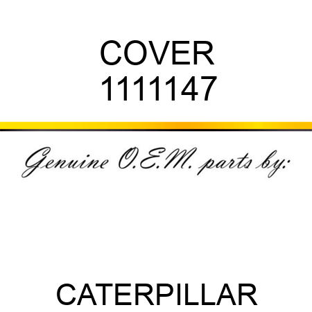 COVER 1111147