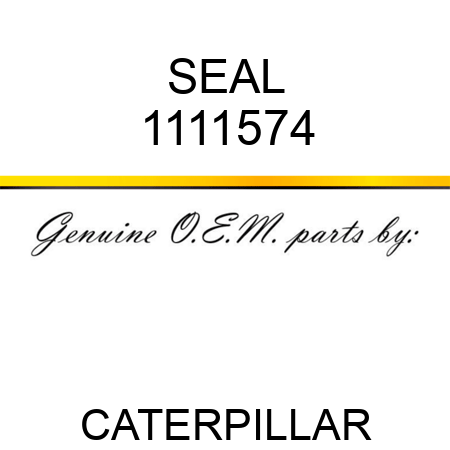 SEAL 1111574