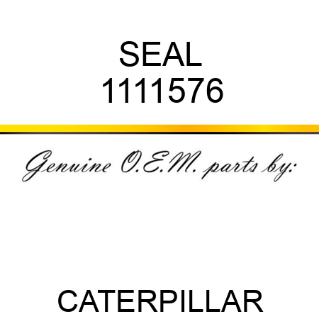 SEAL 1111576